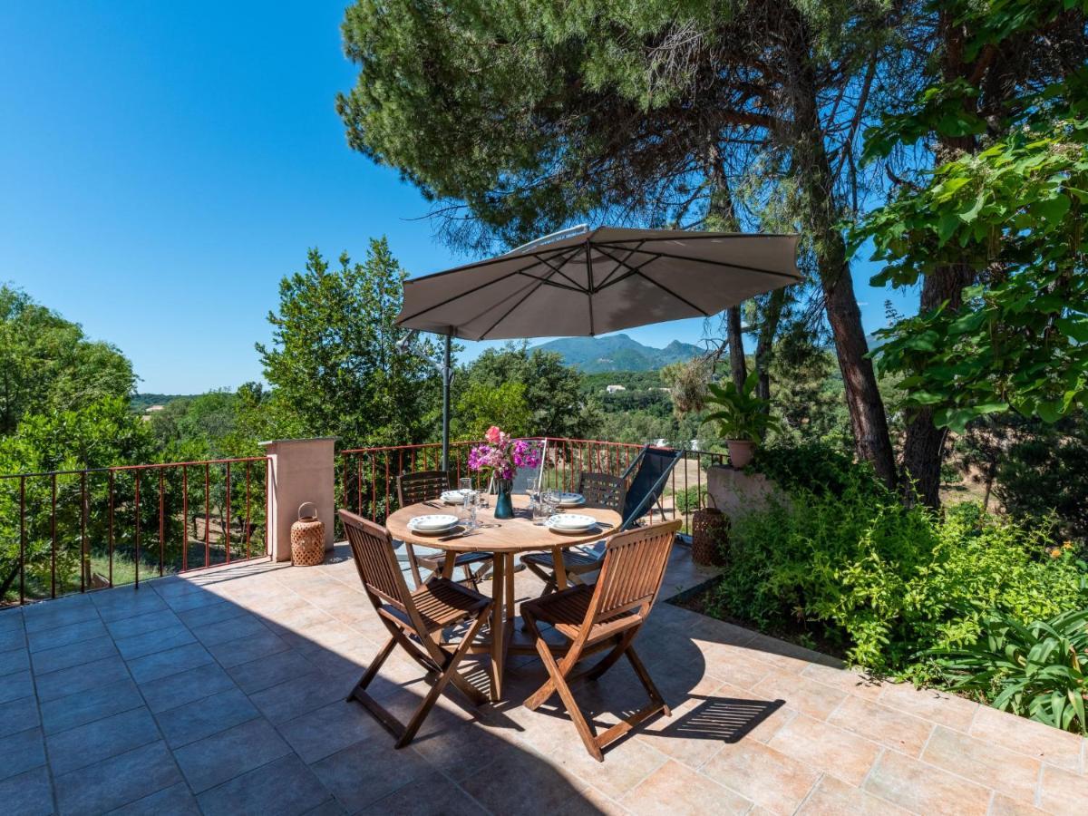 Holiday Home Rutili - Josée - CTN255 Cervione Extérieur photo