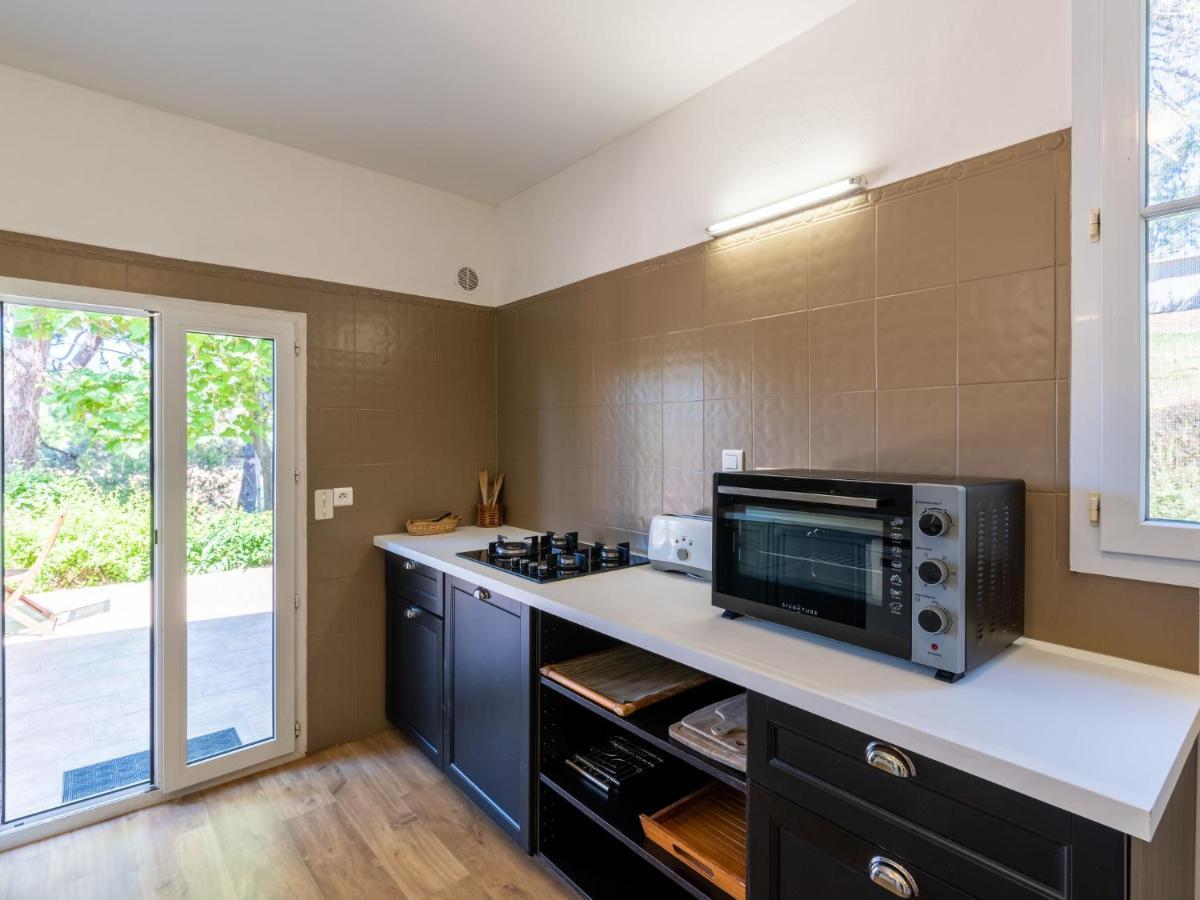 Holiday Home Rutili - Josée - CTN255 Cervione Extérieur photo